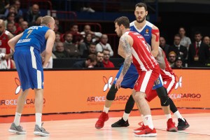 Stefan Jankovic signs in Taiwan with Taishin Dreamers