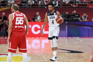 Hawks reportedly interested in Derrick White