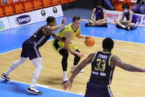 Superbasket | Brindisi, calda l’ipotesi Maxime De Zeeuw