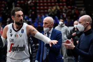 Luca Baraldi on Hackett: I believe the question is between Hackett agent and Cska