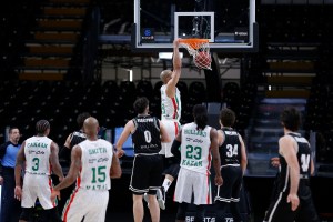 Reyer Venezia agrees to deal with Jordan Morgan