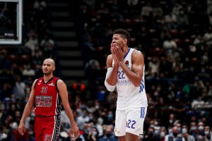 Edy Tavares: Avrei dovuto vincere io il premio di miglior difensore, ma rispetto Kyle Hines