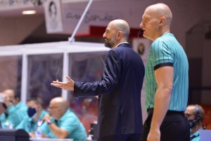 Hapoel Holon, a rischio la panchina di Maurizio Buscaglia?