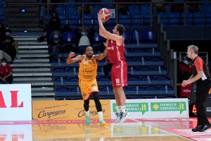 Allianz Trieste – Carpegna Prosciutto Pesaro, Daniele Cavaliero sfida il suo passato