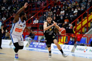 Flaccadori: Abbiamo le carte in regola per arrivare ai playoff