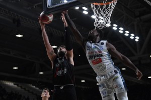 Frecciarossa Final Eight 2022: Virtus Bologna-Brindisi il secondo quarto di finale definito