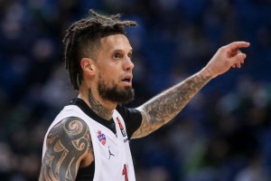 EuroLeague Round 20 MVP, Daniel Hackett, CSKA Moscow