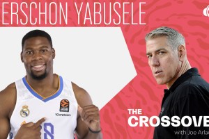Guerschon Yabusele joins The Crossover