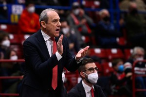 Ettore Messina: Abbiamo trovato le giocate di esperienza per vincere la partita