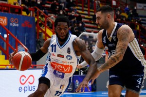 Jordan Parks guida la Panasonic top5 del 14° turno di LBA Serie A