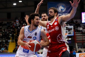 Cantù, in arrivo il colpo Luca Vitali