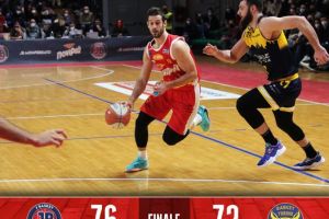 La JB Monferrato si conferma regina piemontese superando Torino nel derby