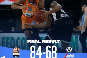 Gli ex NBA del ratiopharm Ulm sorprendono la Virtus Bologna