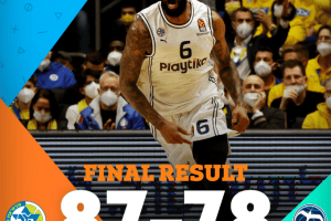 5 in doppia cifra, il Maccabi Tel Aviv si impone sull’Alba Berlino