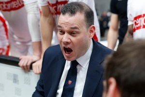 Roijakkers: «Contro Venezia dovremo giocare la nostra miglior pallacanestro»