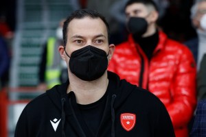 Justin Reyes: Quando Varese ha chiamato, non ho esitato