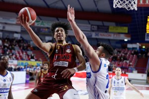 Umana Reyer Venezia si dissocia, e deplora, la condotta di Victor Sanders