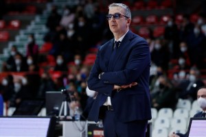 De Raffaele: “Orgoglioso dei miei giocatori: giocato una partita di grande livello