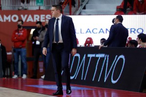 Varese, Seravalli: “Vittoria meritata, grande lavoro di squadra”
