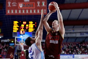 Serie A, gli highlights di Umana Reyer Venezia – Gevi Napoli