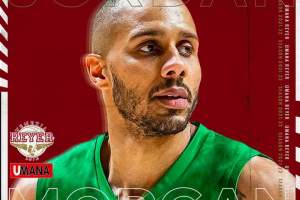 Jordan Morgan è un giocatore dell’Umana Reyer Venezia