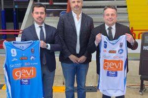 Napoli Basket, Fruit Village match sponsor di Gevi Napoli Basket-Fortitudo Kigili Bologna