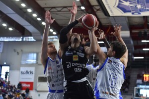 Cameron Reynolds: E’ stato Luke Maye a dirmi di cogliere al volo l’occasione Trento
