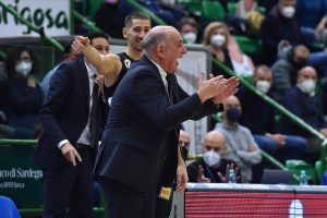 Molin: La Dinamo ha meritato di vincere, noi in difesa bene solo 13 minuti su 40