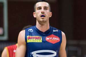 Treviglio, Adam Sollazzo torna in biancoblù