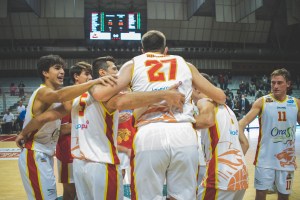 OraSì Basket Ravenna, emersa un’ulteriore positività al Covid-19