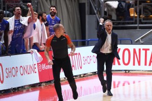 Final Eight 2022: anche Sassari qualificata col successo di Brindisi