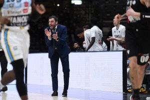 Cremona, Galbiati: “Grande applicazione difensiva, pagate alcune scelte”
