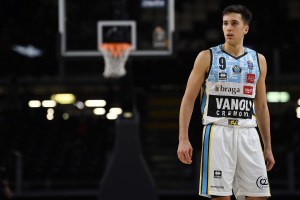 Gazzetta di Reggio: Matteo Spagnolo torna in Spagna. Possibile prestito al Baskonia