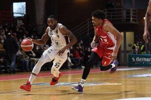 Serie A, gli highlights di Bertram Tortona-UNAHOTELS Reggio Emilia