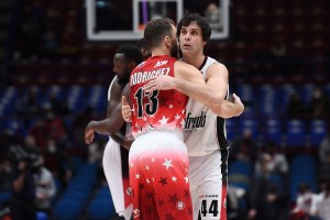 Serie A, gli highlights di A|X Armani Exchange Milano – Virtus Segafredo Bologna