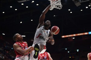Virtus Segafredo Bologna-AX Armani Exchange Milano, le curiosità statistiche
