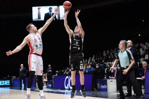 Macura: L’Euroleague? E’ il mio obiettivo, diventare il miglior giocatore possibile…