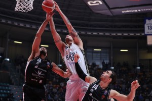 Fortitudo Bologna: frattura composta alla mascella per Jacopo Borra
