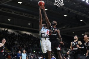 LBA Highlights: Virtus Segafredo Bologna – Vanoli Basket Cremona