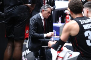Squarcina: “Varese è una squadra che ha un’identità chiara, in cui tutti sono coinvolti”