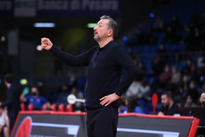 Corriere Adriatico | Niente Baldi Rossi, Pesaro andrà su un lungo straniero