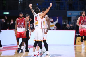 Carlos Delfino: Non so ancora quanto giocherò, ma la Vuelle sarà la mia ultima squadra