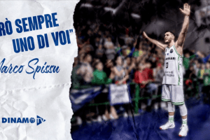 Marco Spissu a Dinamo TV: Sarò sempre uno di voi