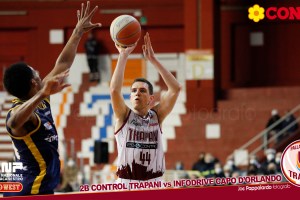 Pallacanestro Trapani, si ferma Celis Taflaj