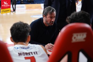 Pesaro, Banchi: “Con Brescia match complesso contro avversaria in fiducia”