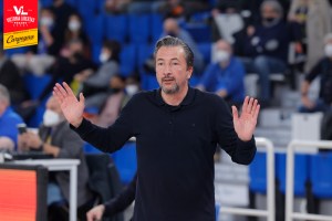 Banchi: Domani servirà una pallacanestro più efficace di quanto espresso nelle ultime due gare