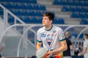 Lorenzo Segala firma ad Omegna
