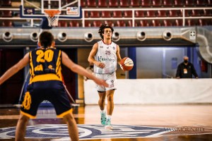 Kienergia Rieti, rottura del crociato anteriore per Matteo Franco