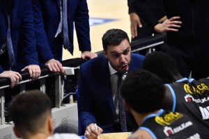 Galbiati: Dobbiamo giocare duro per l’intera partita, siamo ancora immaturi