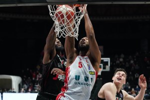 UNAHOTELS Reggio Emilia a Varsavia per i Quarti di Finale di FIBA Europe Cup